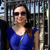 Foto de Nora Cárdenas
