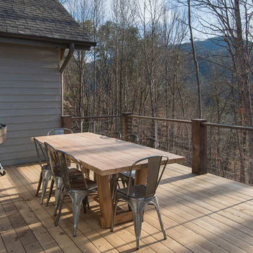 Khan - Craftsman Home on the French Broad River