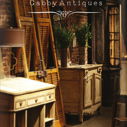 Gabby 7 Eclectic: Antiques and Unique Finds - Products