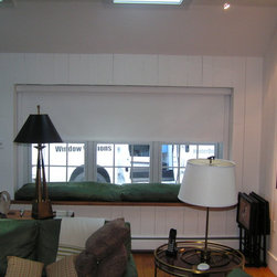 Roller Shade - Roller Shades