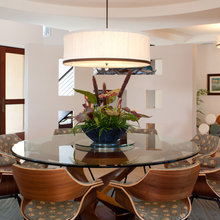 Glass Table