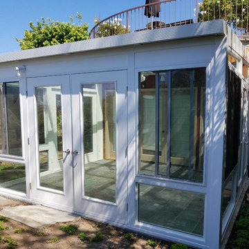 Malibu - Sunroom