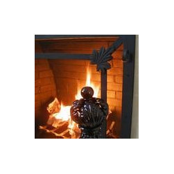 fire screens - Fireplace Accessories