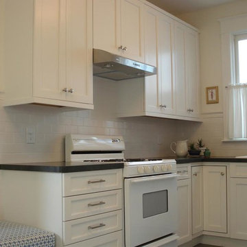 1920's Kitchen Update