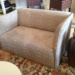 4126 MH Modern Large Sofa - Sofas