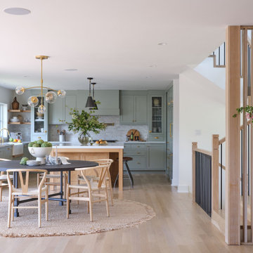 Kitchen Remodeling