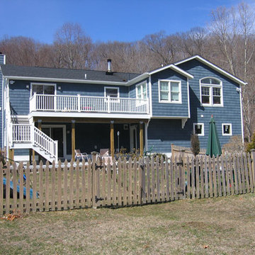 Raised Ranch Addition / Renovation