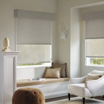 Hunter Douglas - Roller Shades