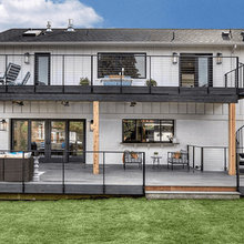Exterior Metal Work