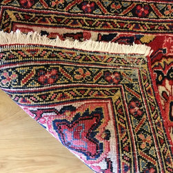 Vintage Heriz - Home Decor