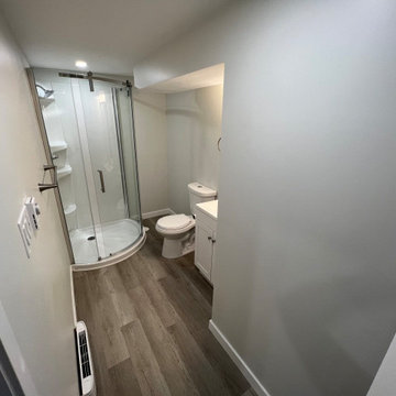 Secondary Suite Remodel