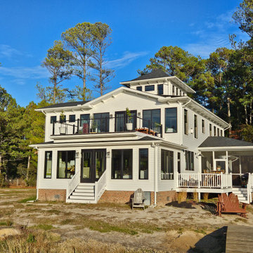 New Waterfront Home - Town Point