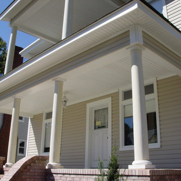 Home Additions and Exterior Remodeling