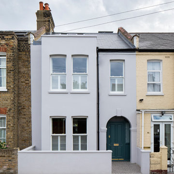 Wandsworth SW17: Extension, Remodelling & Refurbishment