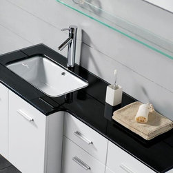 Vanity Edmonton Collection - Products