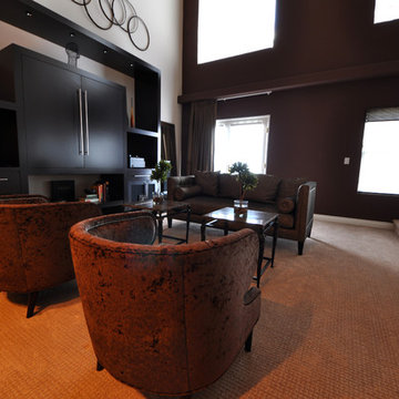 Kitchen-Family Room Remodel