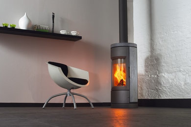 Wood Stoves Contemporary Modern Home Improvement