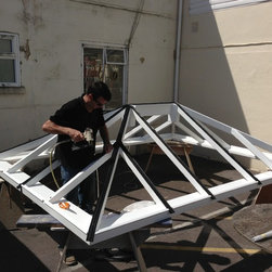 Roof Lanterns - Skylights