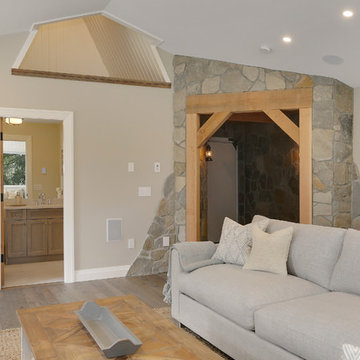 Fort Langley Custom Home Major St