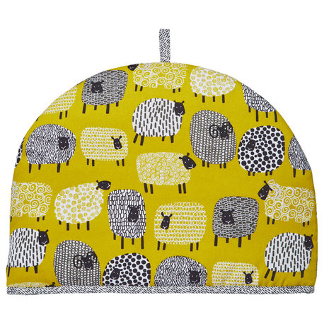 Dotty Sheep Tea Cosy
