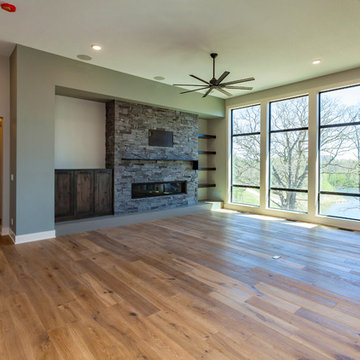 Destination: Custom Home