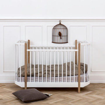 Scandinavian Children's Bedroom Lifestyle
