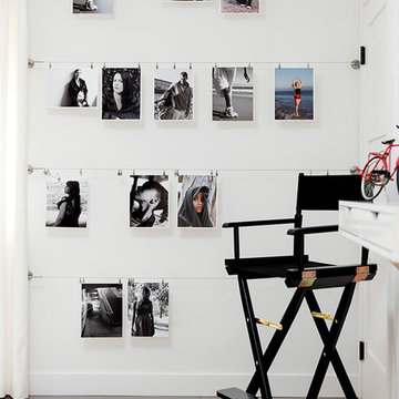 HOME OFFICE | Contemporary Home Remodel Part Three