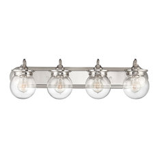 Bathroom Vanity Lights Polished Nickel polished nickel bathroom vanity lights | houzz Bathroom Vanity Lights Polished Nickel polished nickel bathroom vanity lights | houzz