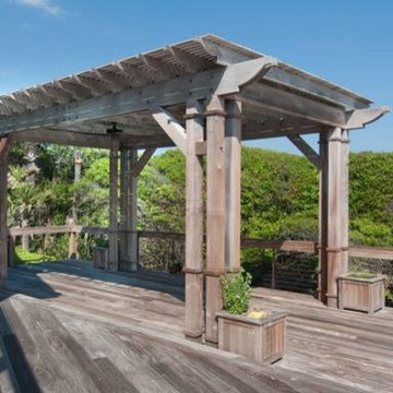 Decks, Patios & Outdoor Spaces