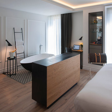 Hotel 5 Paseo Colon Barcelona