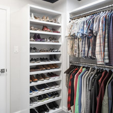Master Closet