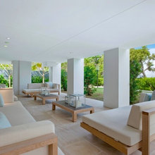 outdoor living