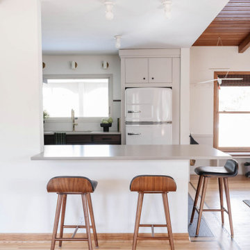 Distinct Homes Remodel Project