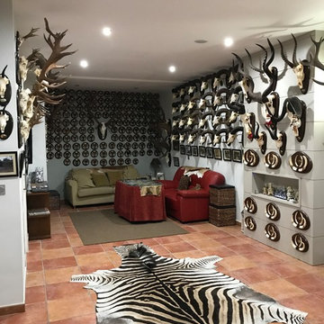 DISEÑO Y REFORMA CASA MP