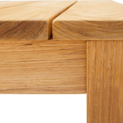 Albany Dining Table - Outdoor Dining Tables