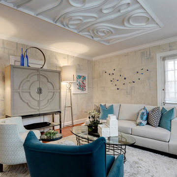 Electic Living Room