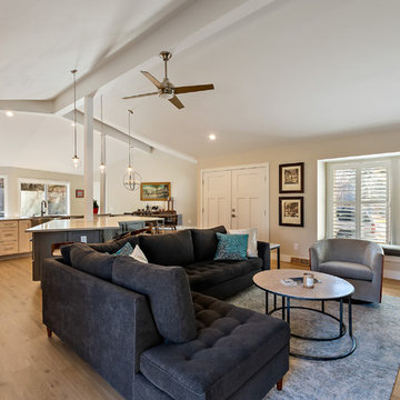 Macon Street Remodel & Design