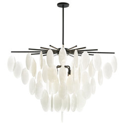 Contemporary Chandeliers by LBC Lighting