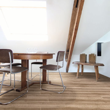 Avenue Laminate Flooring in Beverley Oak