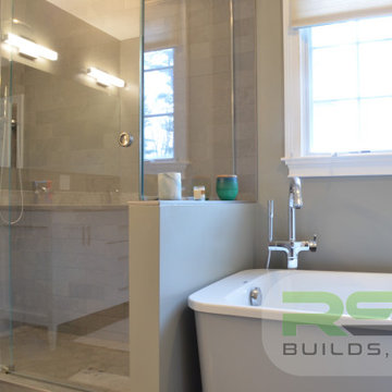 Wellesley Bathroom Remodel