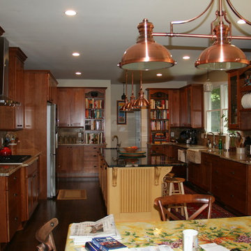 C Family Home Addition and Remodel Fairfax
