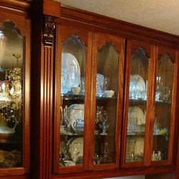 Mahogany buffet - Lifestyle And Leisure