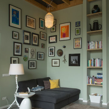 My Houzz: A Netherlands Home Opens Up