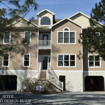Whitesview Court House Lift New Addition in Ocean View DE