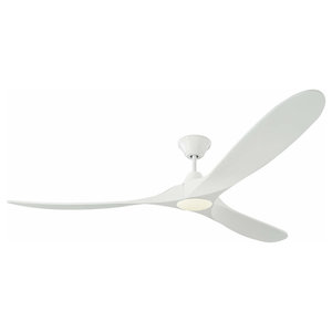 Monte Carlo Maverick Grand 88 Ceiling Fan 3mavr88rzw