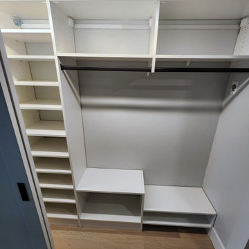 Multiple Entryway System