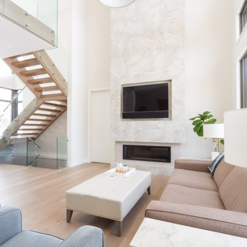 Sleek & Stylish Two-Storey