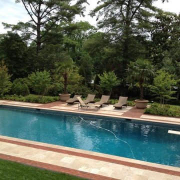 Luxury Swimming Pool