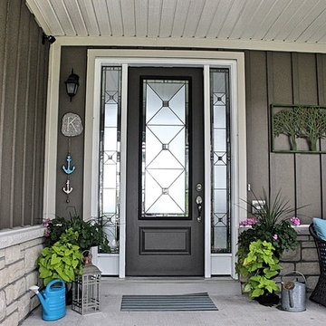 Decorative Glass Collection | Waterdown Model