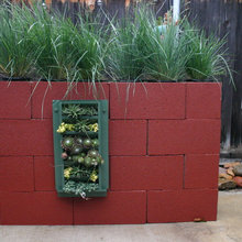 Outdoor planters